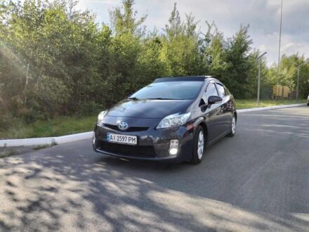 Сірий Тойота Пріус, об'ємом двигуна 1.8 л та пробігом 300 тис. км за 10700 $, фото 1 на Automoto.ua