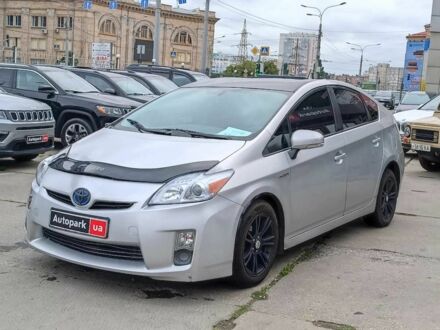 Тойота Пріус 2010 у Харкові на Automoto.ua Сірий Тойота Пріус, об'ємом двигуна 1.8 л та пробігом 288 тис. км за 6540 $, фото 1 на Automoto.ua