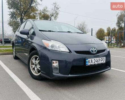Сірий Тойота Пріус, об'ємом двигуна 1.8 л та пробігом 268 тис. км за 10500 $, фото 1 на Automoto.ua