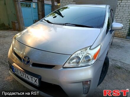 Сірий Тойота Пріус, об'ємом двигуна 1.8 л та пробігом 200 тис. км за 12500 $, фото 1 на Automoto.ua