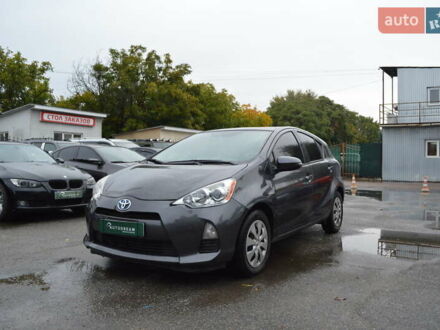Тойота Приус 2012 в Одессе на Automoto.ua Серый Тойота Приус, объемом двигателя 1.5 л и пробегом 73 тыс. км за 11000 $, фото 1 на Automoto.ua