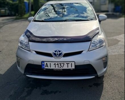 Сірий Тойота Пріус, об'ємом двигуна 1.8 л та пробігом 234 тис. км за 10999 $, фото 1 на Automoto.ua