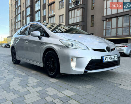 Серый Тойота Приус, объемом двигателя 1.8 л и пробегом 269 тыс. км за 11499 $, фото 1 на Automoto.ua