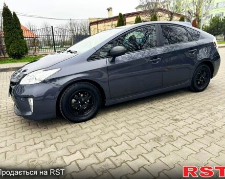 Сірий Тойота Пріус, об'ємом двигуна 1.8 л та пробігом 245 тис. км за 8350 $, фото 1 на Automoto.ua