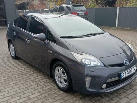 Сірий Тойота Пріус, об'ємом двигуна 1.8 л та пробігом 352 тис. км за 11700 $, фото 1 на Automoto.ua