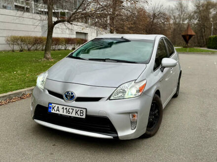 Сірий Тойота Пріус, об'ємом двигуна 1.8 л та пробігом 230 тис. км за 9500 $, фото 1 на Automoto.ua
