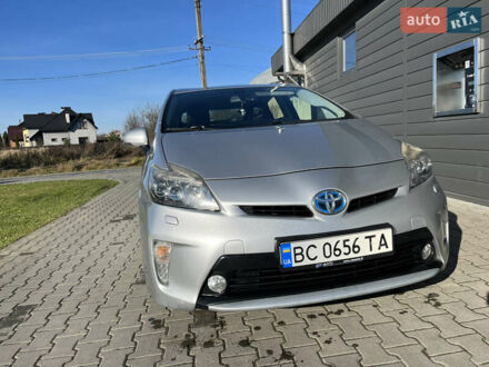 Сірий Тойота Пріус, об'ємом двигуна 1.8 л та пробігом 299 тис. км за 10700 $, фото 1 на Automoto.ua