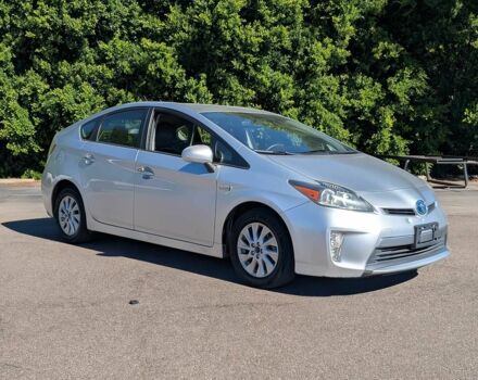 Сірий Тойота Пріус, об'ємом двигуна 1.8 л та пробігом 87 тис. км за 10800 $, фото 1 на Automoto.ua
