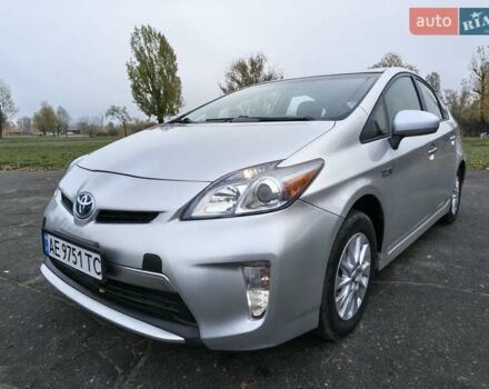 Сірий Тойота Пріус, об'ємом двигуна 1.8 л та пробігом 240 тис. км за 9990 $, фото 1 на Automoto.ua
