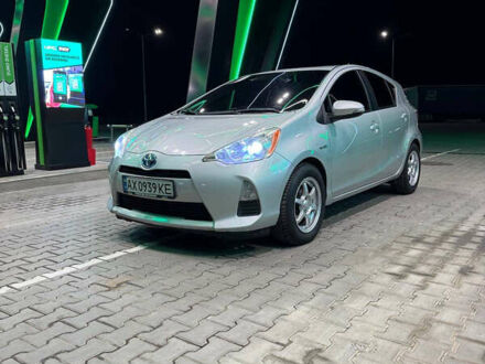 Тойота Приус 2013 в Николаеве на Automoto.ua Серый Тойота Приус, объемом двигателя 1.5 л и пробегом 268 тыс. км за 8900 $, фото 1 на Automoto.ua