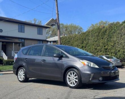 Серый Тойота Приус, объемом двигателя 1.8 л и пробегом 82 тыс. км за 3000 $, фото 1 на Automoto.ua