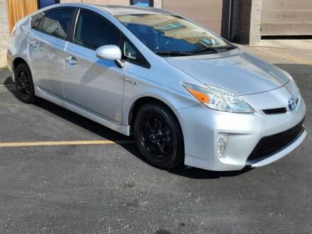 Тойота Приус 2013 в Чернигове на Automoto.ua Серый Тойота Приус, объемом двигателя 1.8 л и пробегом 84 тыс. км за 1900 $, фото 1 на Automoto.ua