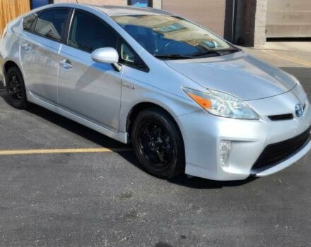 Тойота Приус 2013 в Чернигове на Automoto.ua Серый Тойота Приус, объемом двигателя 1.8 л и пробегом 84 тыс. км за 1900 $, фото 1 на Automoto.ua