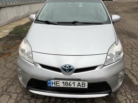 Сірий Тойота Пріус, об'ємом двигуна 1.8 л та пробігом 327 тис. км за 11700 $, фото 1 на Automoto.ua