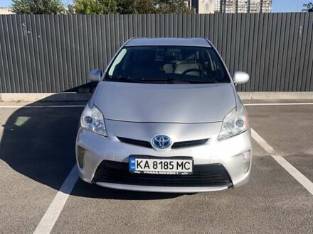 Серый Тойота Приус, объемом двигателя 1.8 л и пробегом 253 тыс. км за 11000 $, фото 1 на Automoto.ua