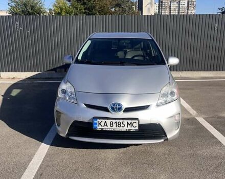 Сірий Тойота Пріус, об'ємом двигуна 1.8 л та пробігом 253 тис. км за 11000 $, фото 1 на Automoto.ua