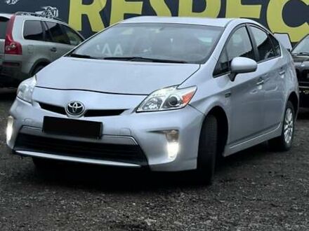 Сірий Тойота Пріус, об'ємом двигуна 1.8 л та пробігом 346 тис. км за 11900 $, фото 1 на Automoto.ua