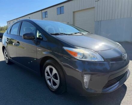 Тойота Приус 2014 в Киеве на Automoto.ua Серый Тойота Приус, объемом двигателя 1.8 л и пробегом 81 тыс. км за 4400 $, фото 1 на Automoto.ua
