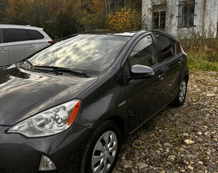Тойота Приус 2014 в Трускавце на Automoto.ua Серый Тойота Приус, объемом двигателя 1.5 л и пробегом 150 тыс. км за 10000 $, фото 1 на Automoto.ua