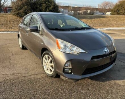 Серый Тойота Приус, объемом двигателя 1.5 л и пробегом 89 тыс. км за 3200 $, фото 1 на Automoto.ua