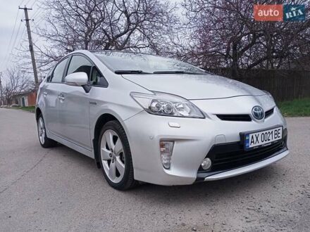 Сірий Тойота Пріус, об'ємом двигуна 1.8 л та пробігом 160 тис. км за 14500 $, фото 1 на Automoto.ua