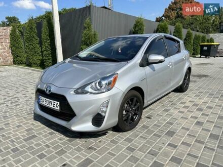 Тойота Приус 2015 в Кропивницком (Кировограде) на Automoto.ua Серый Тойота Приус, объемом двигателя 1.5 л и пробегом 23 тыс. км за 12900 $, фото 1 на Automoto.ua