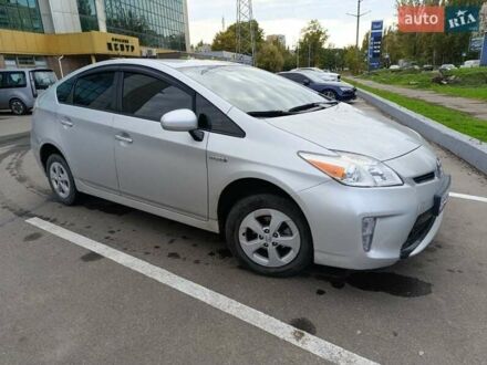 Тойота Пріус 2015 у Миколаєві на Automoto.ua Сірий Тойота Пріус, об'ємом двигуна 1.8 л та пробігом 117 тис. км за 12000 $, фото 1 на Automoto.ua