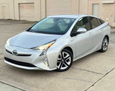 Серый Тойота Приус, объемом двигателя 1.8 л и пробегом 118 тыс. км за 7400 $, фото 1 на Automoto.ua