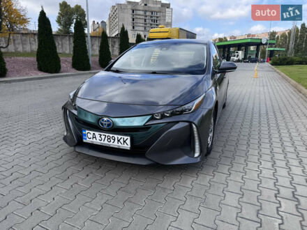 Сірий Тойота Пріус, об'ємом двигуна 1.8 л та пробігом 164 тис. км за 16500 $, фото 1 на Automoto.ua