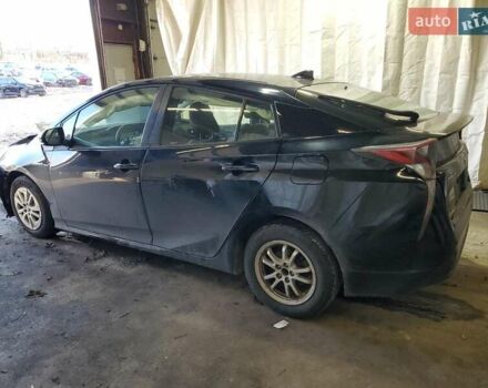 Серый Тойота Приус, объемом двигателя 1.8 л и пробегом 220 тыс. км за 10300 $, фото 1 на Automoto.ua