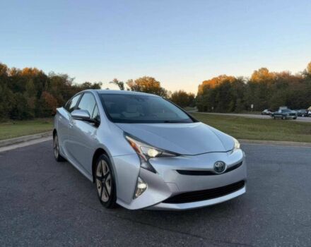 Серый Тойота Приус, объемом двигателя 1.8 л и пробегом 74 тыс. км за 8900 $, фото 1 на Automoto.ua