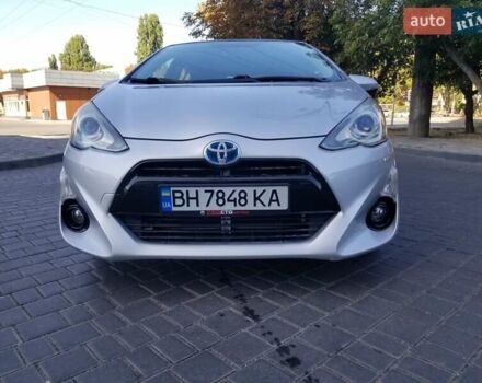 Сірий Тойота Пріус, об'ємом двигуна 1.5 л та пробігом 48 тис. км за 10800 $, фото 1 на Automoto.ua
