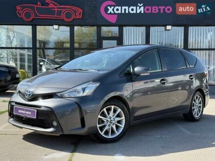 Тойота Пріус 2016 у Києві на Automoto.ua Сірий Тойота Пріус, об'ємом двигуна 1.8 л та пробігом 185 тис. км за 11600 $, фото 1 на Automoto.ua