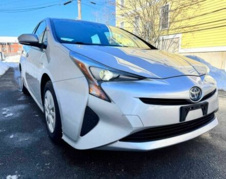 Серый Тойота Приус, объемом двигателя 1.8 л и пробегом 68 тыс. км за 3600 $, фото 1 на Automoto.ua