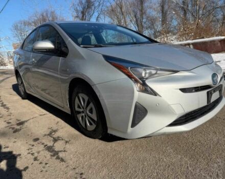 Сірий Тойота Пріус, об'ємом двигуна 1.8 л та пробігом 68 тис. км за 4500 $, фото 1 на Automoto.ua