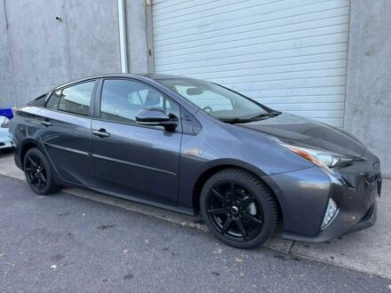 Тойота Приус 2018 в Черновцах на Automoto.ua Серый Тойота Приус, объемом двигателя 1.8 л и пробегом 36 тыс. км за 8000 $, фото 1 на Automoto.ua