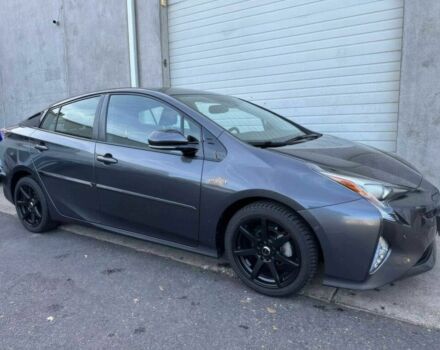 Серый Тойота Приус, объемом двигателя 1.8 л и пробегом 36 тыс. км за 8000 $, фото 1 на Automoto.ua