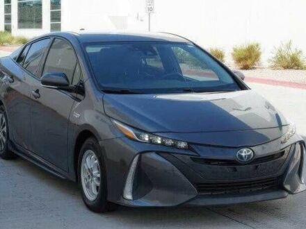 Тойота Приус 2020 в Кривом Роге на Automoto.ua Серый Тойота Приус, объемом двигателя 1.8 л и пробегом 55 тыс. км за 7900 $, фото 1 на Automoto.ua