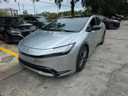 Серый Тойота Приус, объемом двигателя 0 л и пробегом 31 тыс. км за 19800 $, фото 1 на Automoto.ua