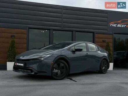 Тойота Приус 2024 в Ровно на Automoto.ua Серый Тойота Приус, объемом двигателя 1.8 л и пробегом 20 тыс. км за 24500 $, фото 1 на Automoto.ua
