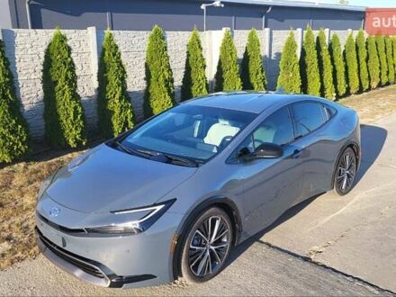 Тойота Приус 2024 в Харькове на Automoto.ua Серый Тойота Приус, объемом двигателя 1.99 л и пробегом 1 тыс. км за 31500 $, фото 1 на Automoto.ua