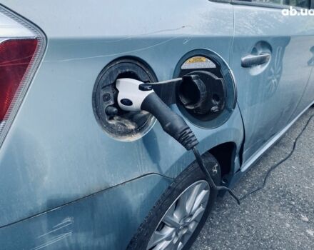 Синій Тойота Пріус, об'ємом двигуна 0 л та пробігом 123 тис. км за 9000 $, фото 1 на Automoto.ua