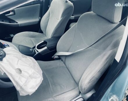 Синій Тойота Пріус, об'ємом двигуна 0 л та пробігом 123 тис. км за 9000 $, фото 14 на Automoto.ua