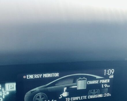 Синій Тойота Пріус, об'ємом двигуна 0 л та пробігом 123 тис. км за 9000 $, фото 3 на Automoto.ua