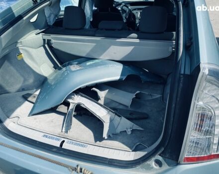 Синій Тойота Пріус, об'ємом двигуна 0 л та пробігом 123 тис. км за 9000 $, фото 16 на Automoto.ua