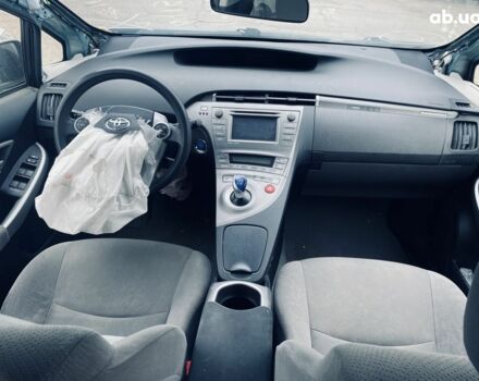 Синій Тойота Пріус, об'ємом двигуна 0 л та пробігом 123 тис. км за 9000 $, фото 9 на Automoto.ua