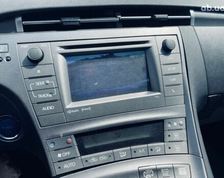 Синій Тойота Пріус, об'ємом двигуна 0 л та пробігом 123 тис. км за 9000 $, фото 5 на Automoto.ua