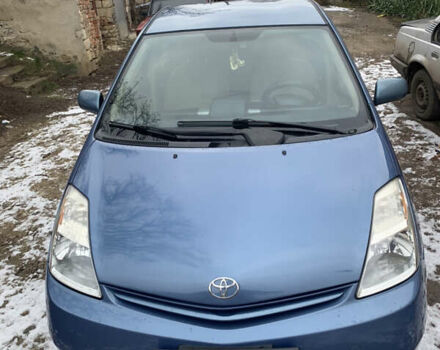 Синий Тойота Приус, объемом двигателя 1.5 л и пробегом 305 тыс. км за 8400 $, фото 1 на Automoto.ua