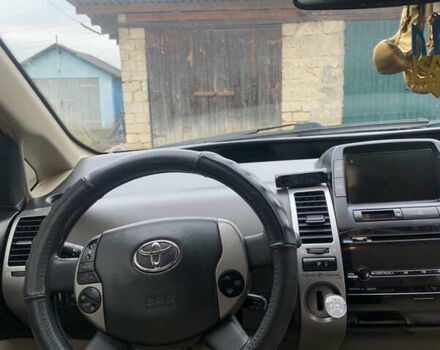 Синий Тойота Приус, объемом двигателя 1.5 л и пробегом 305 тыс. км за 8400 $, фото 18 на Automoto.ua