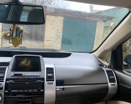 Синий Тойота Приус, объемом двигателя 1.5 л и пробегом 305 тыс. км за 8400 $, фото 20 на Automoto.ua